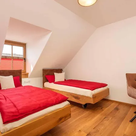Hotel Garni Zum Schwan Waldmünchen