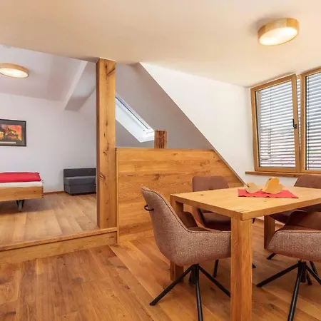 Hotel Garni Zum Schwan Waldmuenchen
