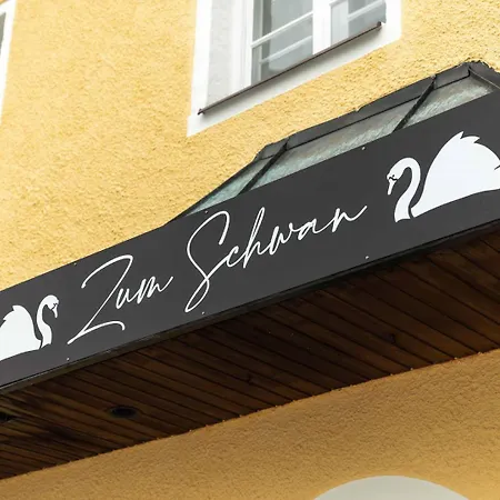 ホテル Garni Zum Schwan *