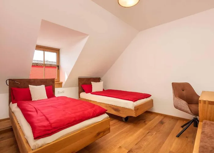 Hotel Garni Zum Schwan Waldmünchen